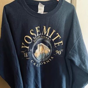 Yosemite Sweater